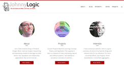 Desktop Screenshot of johnnylogic.org
